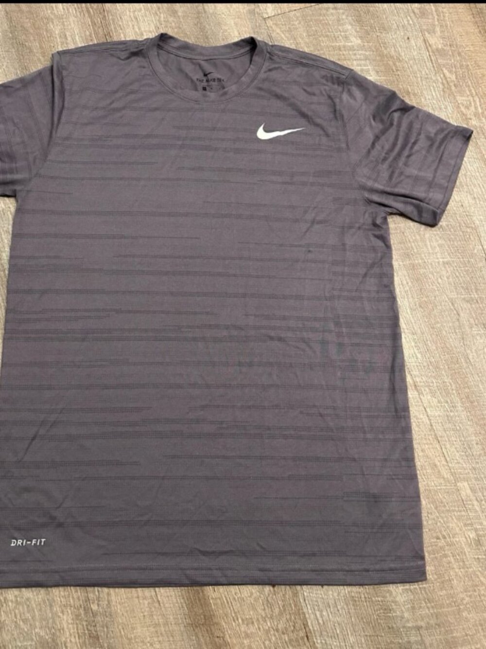 Nike Dri-FIT Athletic T-Shirt Men’s Large